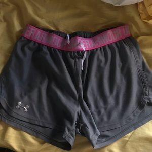 Under Armour Running Shorts